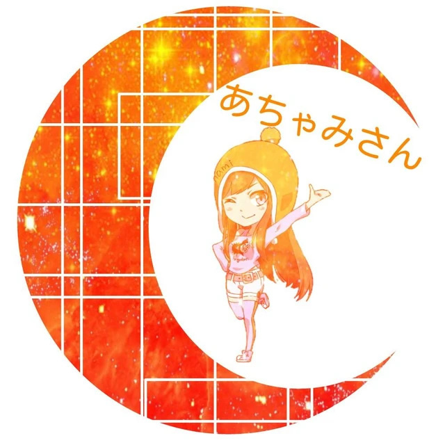 あかがみんクラフト あちゃみさん 宇宙柄 月加工 Image By Sato1224sato あかがみんクラフト あちゃみさん 宇宙柄 月加工 Image By Sato1224sato