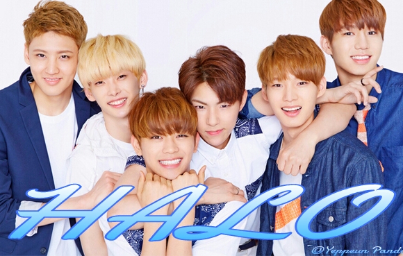 Halo Members Kpop(Picture Click) Quiz - By chelsealee300